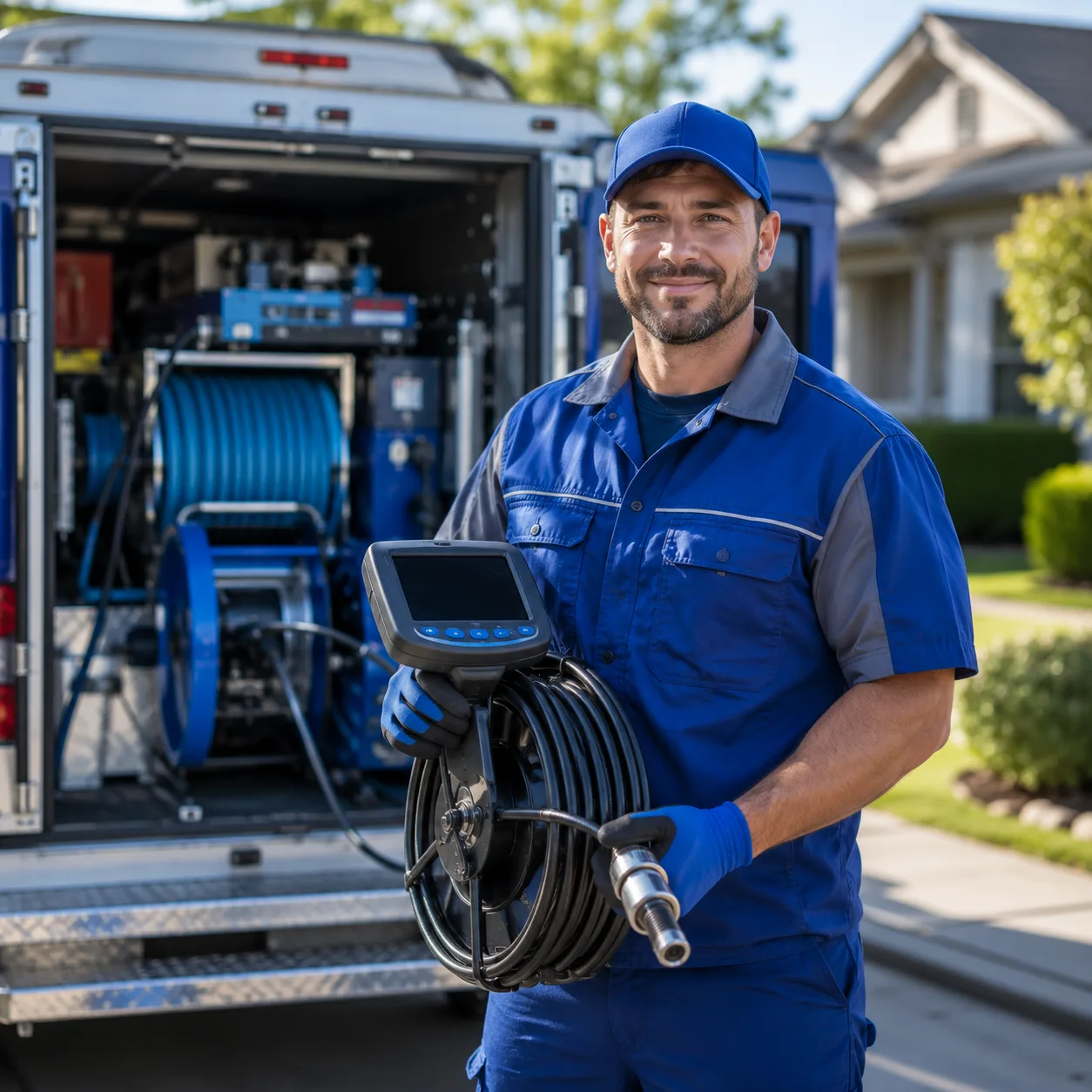Local drainage restoration specialists in Ethan, SD